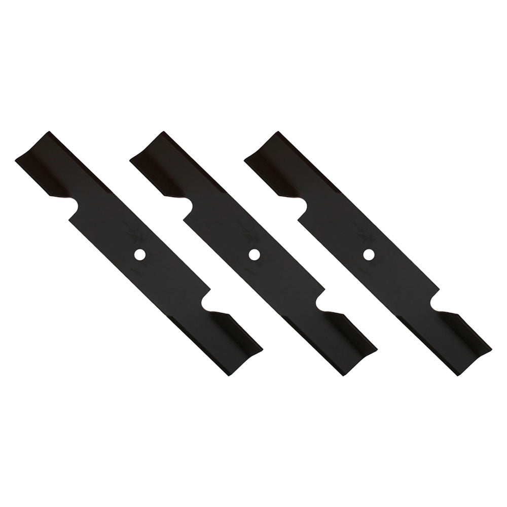 Qty 3: High Lift Mower Blade Fits Simplicity Replaces 5021227