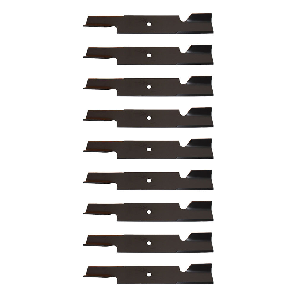 Qty 9: High Lift Mower Blade Fits Gravely Replaces 00450300