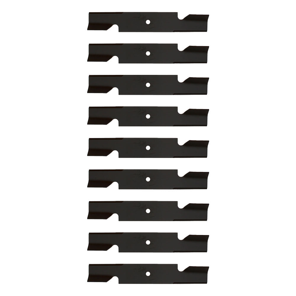 Qty 9: High Lift Mower Blade Fits Encore Replaces 823004