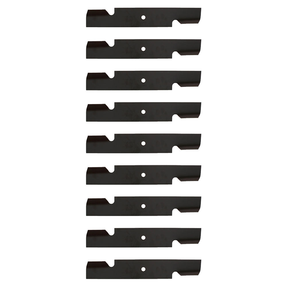 Qty 9: High Lift Mower Blade Fits Scag Replaces 48108