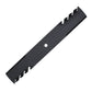 60" #3339 Lawn mower Blade 5/8" CH Fits Gravely 25124 89046 8904651