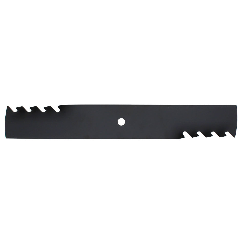 Toothed Blade Fits Woods Replaces 08899100