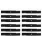 TWELVE (12) 396-740 HEAVY DUTY MULCHING BLADES FOR BAD BOY ZT ELITE 60" DECK