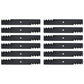Qty 12: Toothed Blade Fits Gravely Replaces 025124