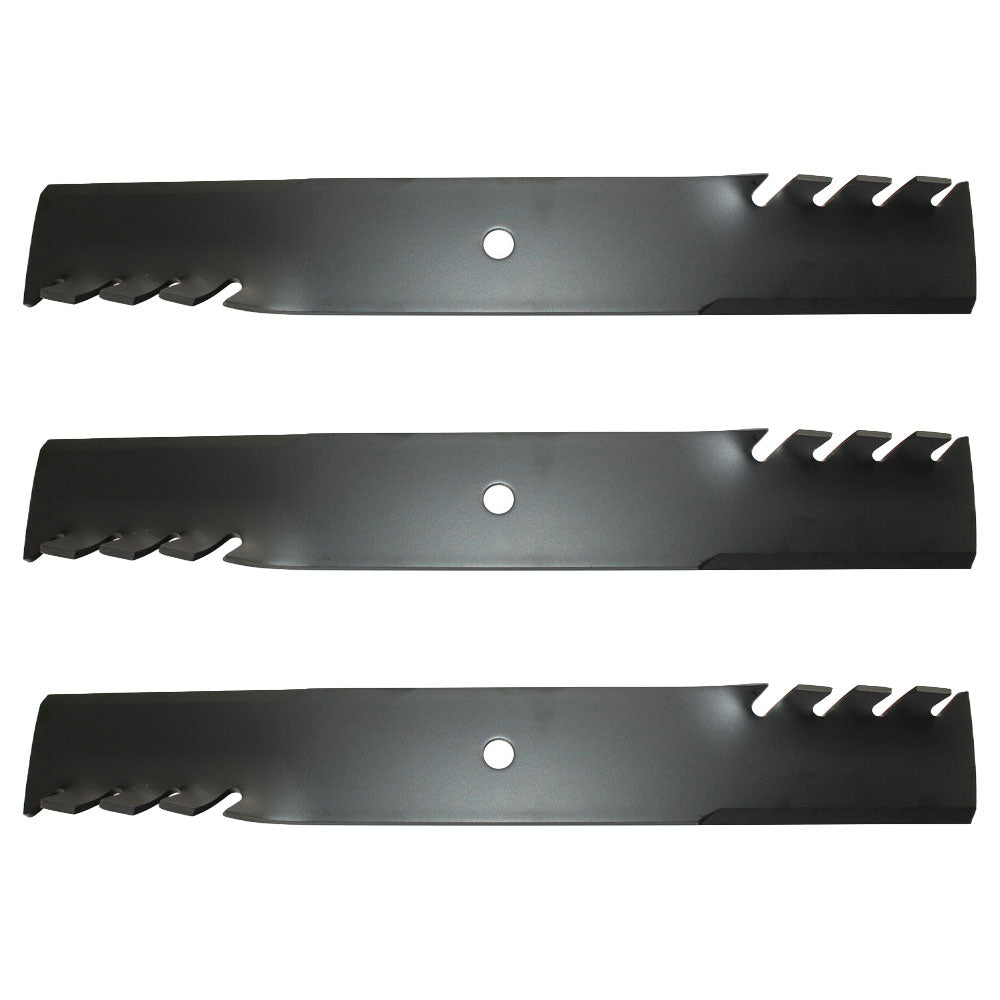 Qty 3: Toothed Blade Fits Toro Replaces 105-7715-03