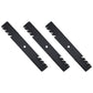 Qty 3: Toothed Blade Fits Dixie Chopper Replaces 30227-60