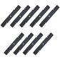 Qty 9: Toothed Blade Fits Toro Replaces 105-7715-03