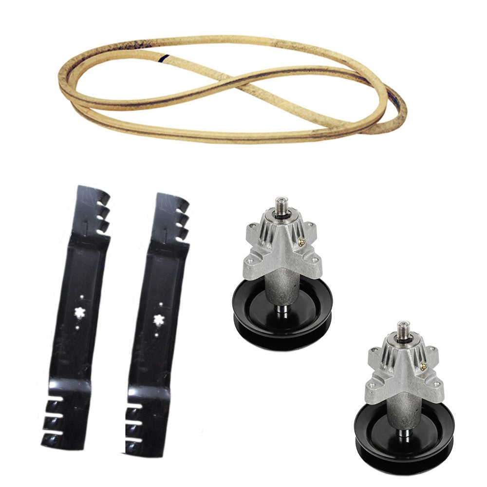 Mower Deck Rebuild Kit Fits Troy Bilt Replaces 742-0616 Made with Aramid