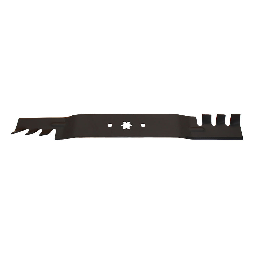 Toothed Commercial Mulching Blade Fits MTD Replaces 742-0616