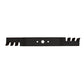 Toothed Commercial Mulching Blade Fits MTD Replaces 742-0616