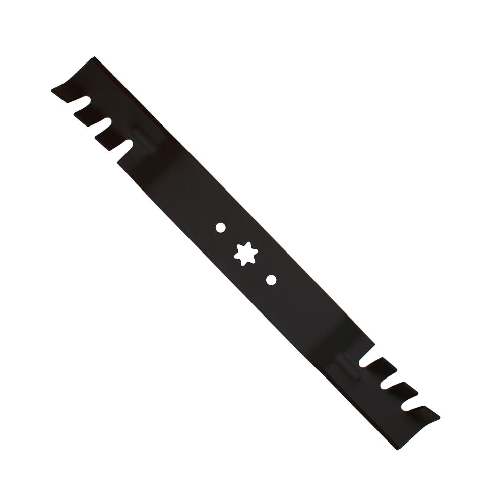 Toothed Commercial Mulching Blade Fits MTD Replaces 742-0616