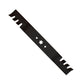 Toothed Mulching Mower Blade 742-04126 Fits Huskee Fits Murry Fits Yardman