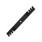 Toothed Mulching Blade Fits Exmark Replaces 106-2247-03
