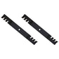 2 Pack Copperhead Commercial Mulch Blades Fits 42" Fits Toro 110-6568-03 (13129)