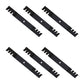 Qty 6: Toothed Mulching Blade Fits Toro Replaces 106-2247-03