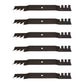 6PK Mulching Blades Fits Toro TimeCutter 106-2247-03, 110-1857-03, 110-6568-03