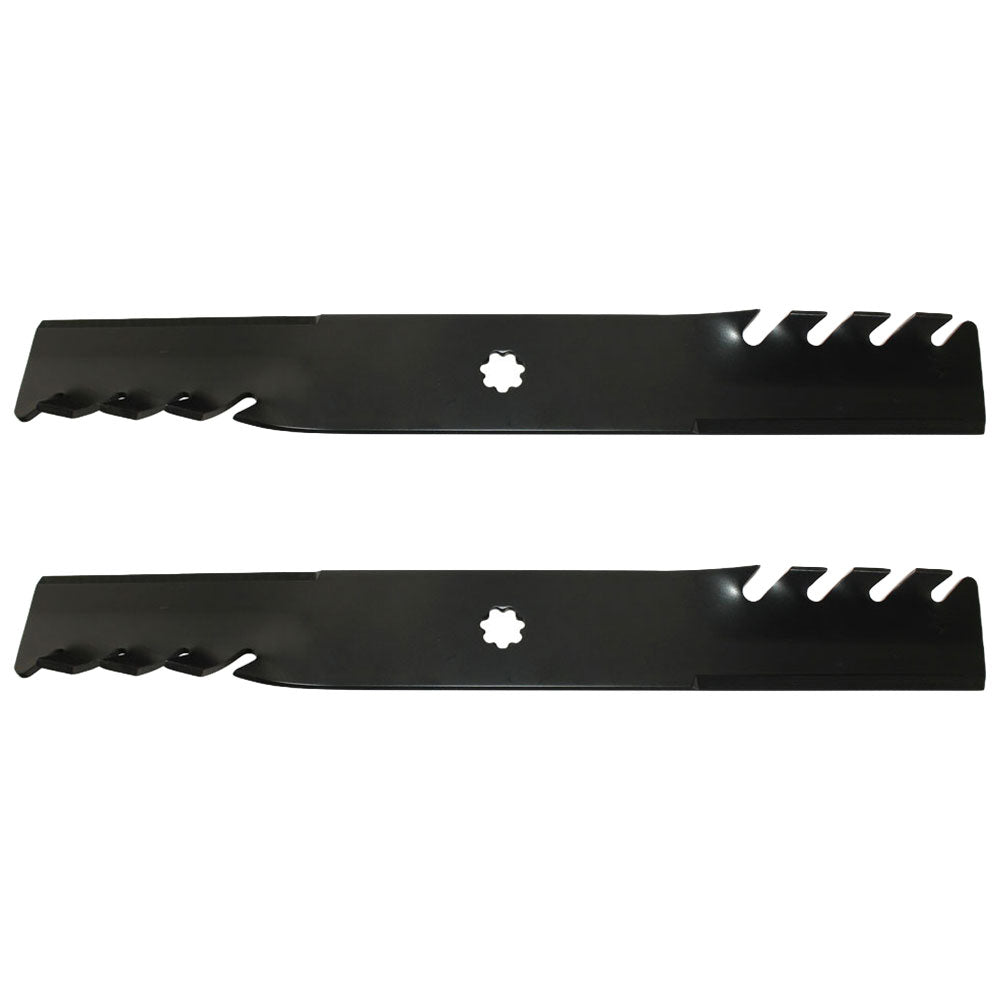 2 Blades 38" Fits John Deere AM100945 AM100991 AM77979 M82408