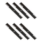 Qty 6: 20.5" Mulching Blade Fits John Deere Replaces TCU13195