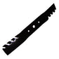 Qty 2: Mulching Blade Fits John Deere Replaces AM100946