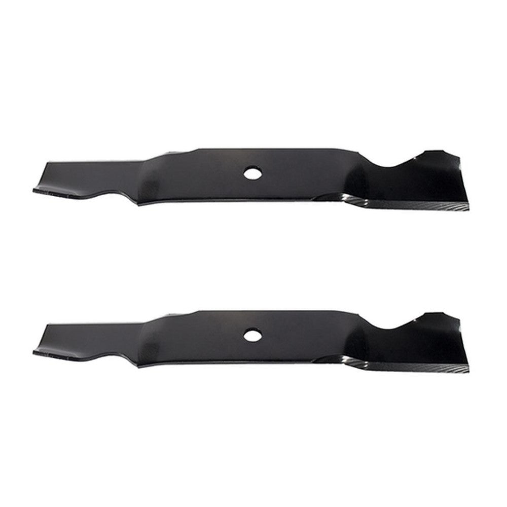 Set of (2) Lawn Mower Blades Fits Cub Cadet Models Garden Tractor 759-3841