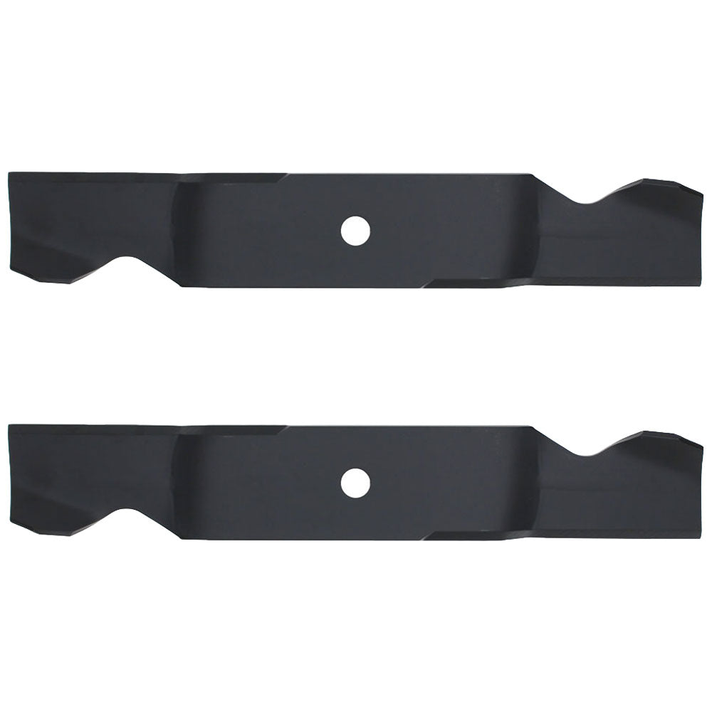 Qty 2: Lawn Mower Blade Fits Cub Cadet Replaces 490-110-C121