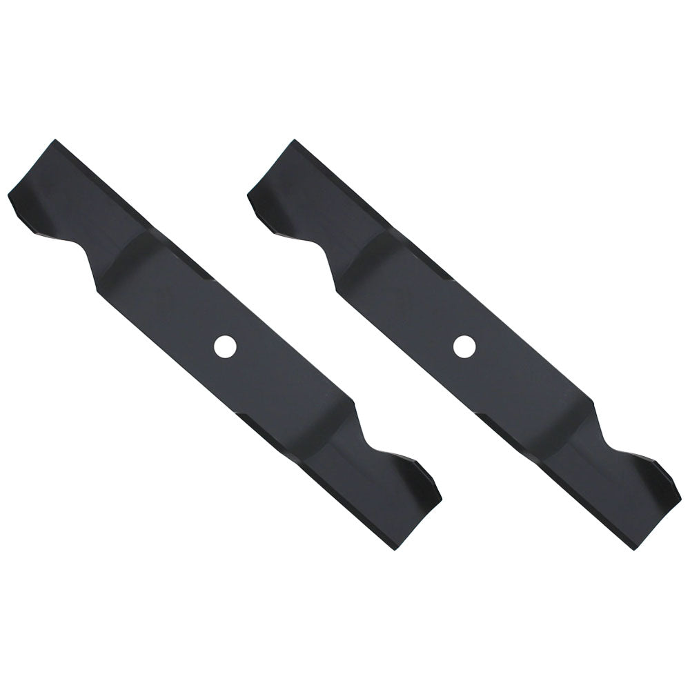 Set of (2) Replacement 18-1/2" X 3/4" Blades 742-3013 Fits Cub Cadet Models