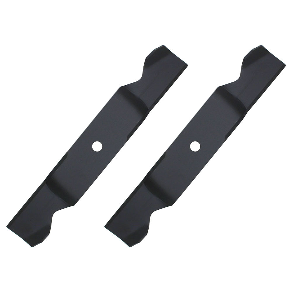Qty 2: Lawn Mower Blade Fits Cub Cadet Replaces 490-110-C121