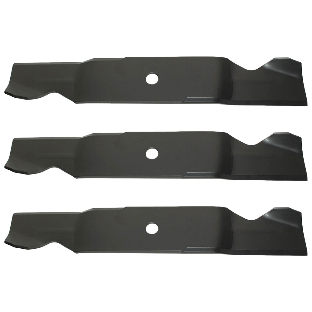 Fits Cub Cadet 54" RIDING LAWN MOWER REPLACEMENT BLADES 759-3841 759-3820 742-30