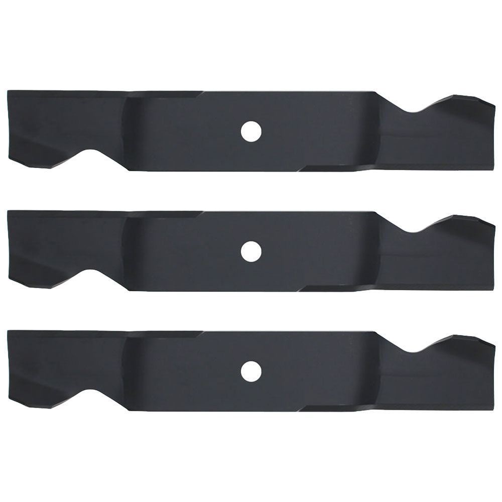 Qty 3: Lawn Mower Blade
 Fits Cub Cadet Replaces 490-110-C121