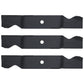 Qty 3: Lawn Mower Blade
 Fits Windsor Replaces 50-2336