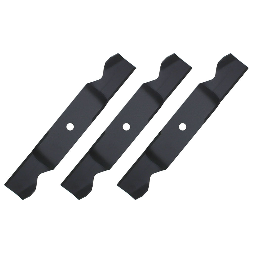 Qty 3: Lawn Mower Blade
 Fits Cub Cadet Replaces 490-110-C121