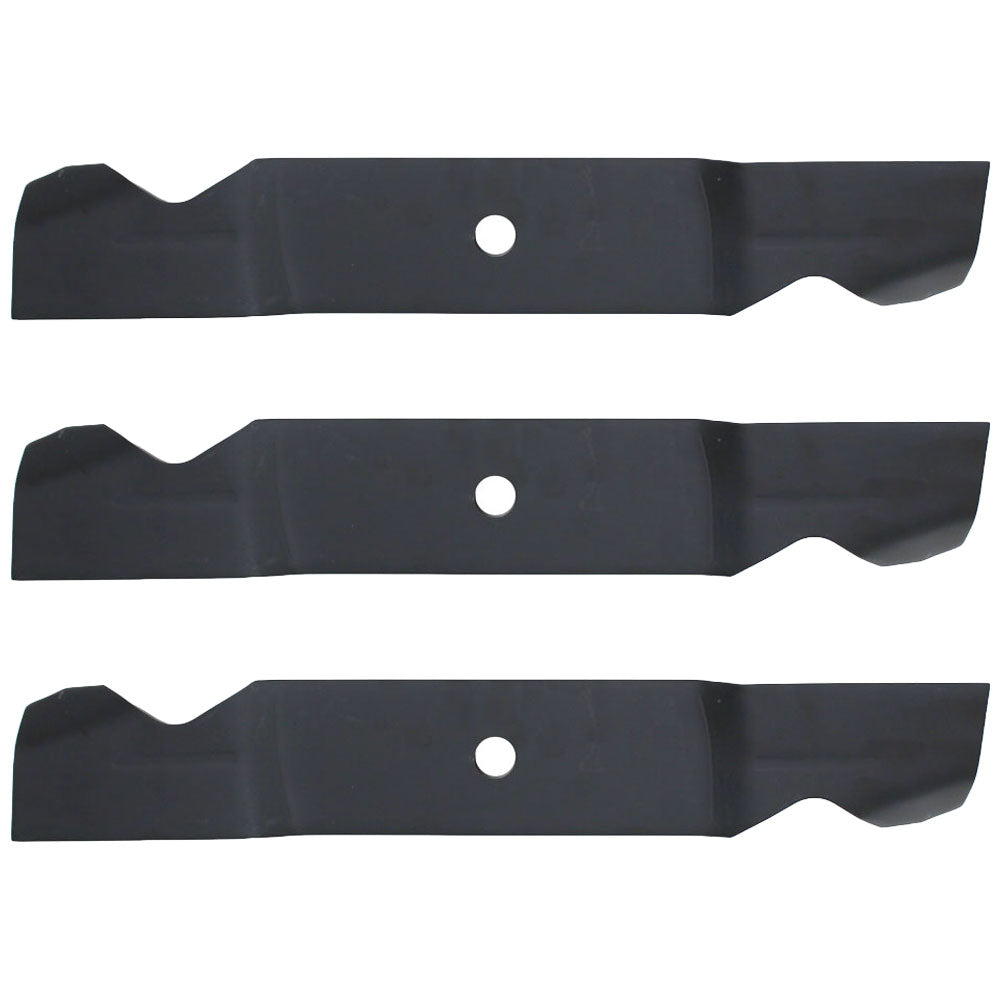 Qty 3: Lawn Mower Blade
 Fits MTD Replaces 742P3013A