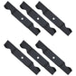 Qty 6: Lawn Mower Blade
 Fits Cub Cadet Replaces 490-110-C121