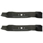 Qty. 2: Mulching Blade Fits Huskee Replaces 4720610