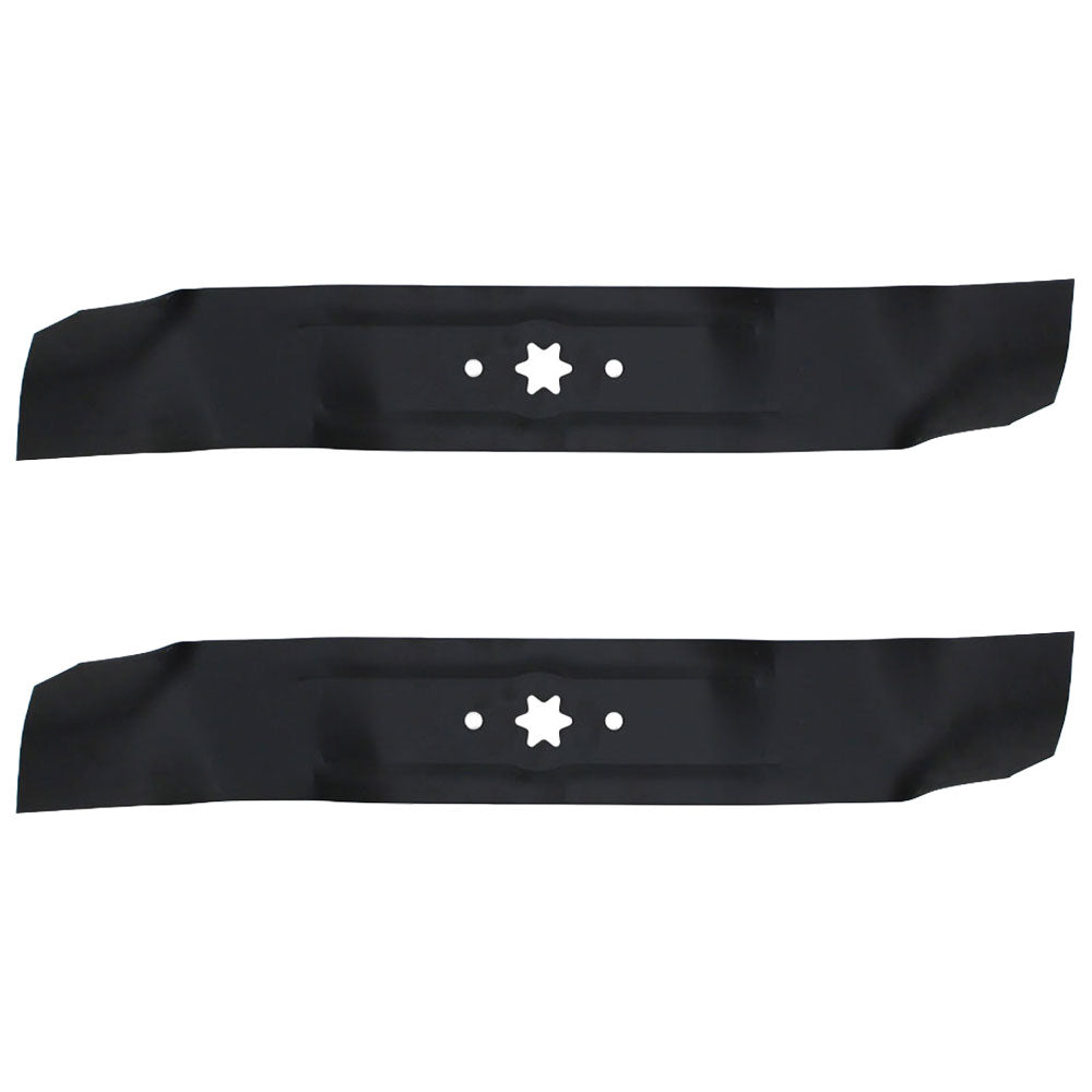 Qty. 2: Mulching Blade Fits Yard Machine Replaces 4720610