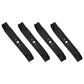 Qty. 4: Mulching Blade Fits MTD Replaces 4720610