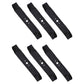 Qty. 6: Mulching Blade
 Fits Huskee Replaces 4720610