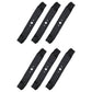 Qty. 6: Mulching Blade
 Fits Massey Ferguson Replaces 742-0610