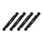 Qty 4: Standard Lift Mower Blade Fits Cub Cadet Replaces 742-04244