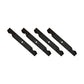 Qty 4: Standard Lift Mower Blade Fits Troy Bilt Replaces 742-04244