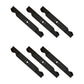 Qty 6: Standard Lift Mower Blade Fits Yard Man Replaces LAB50-0148_x6