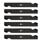 Qty 6: Standard Lift Mower Blade Fits Murray Replaces LAB50-0148_x6