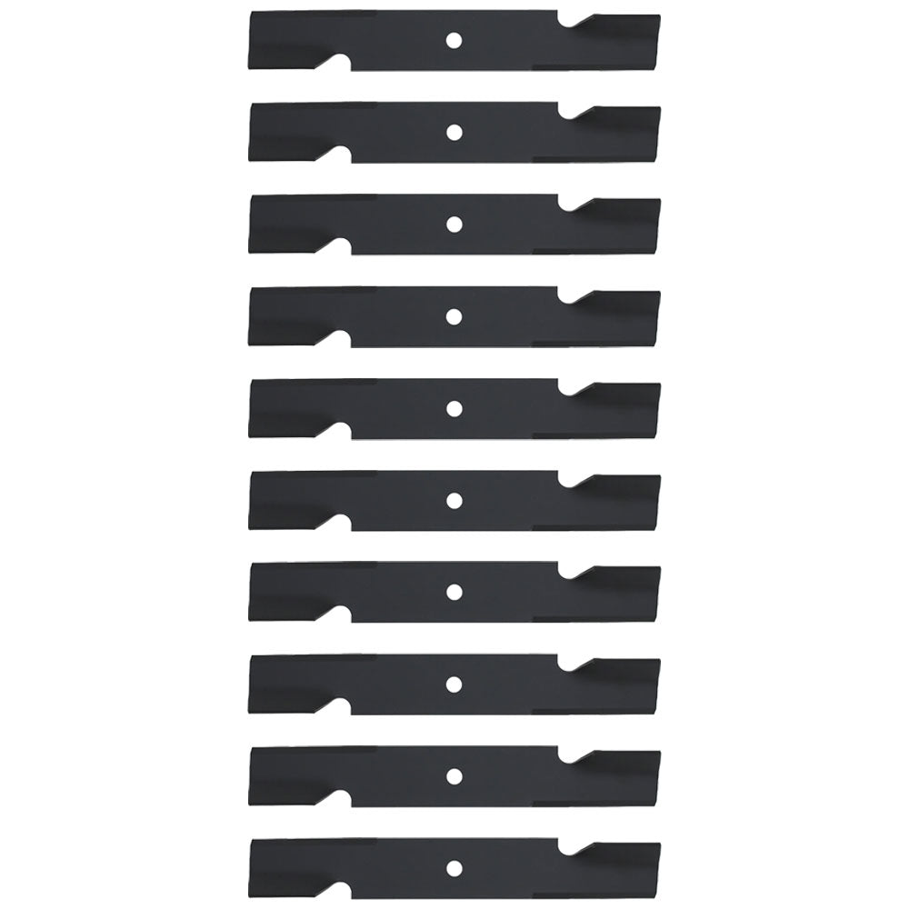Qty 10: High Lift Mower Blade Fits Scag Replaces 48110