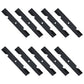 Qty 10: High Lift Mower Blade Fits Scag Replaces 48110