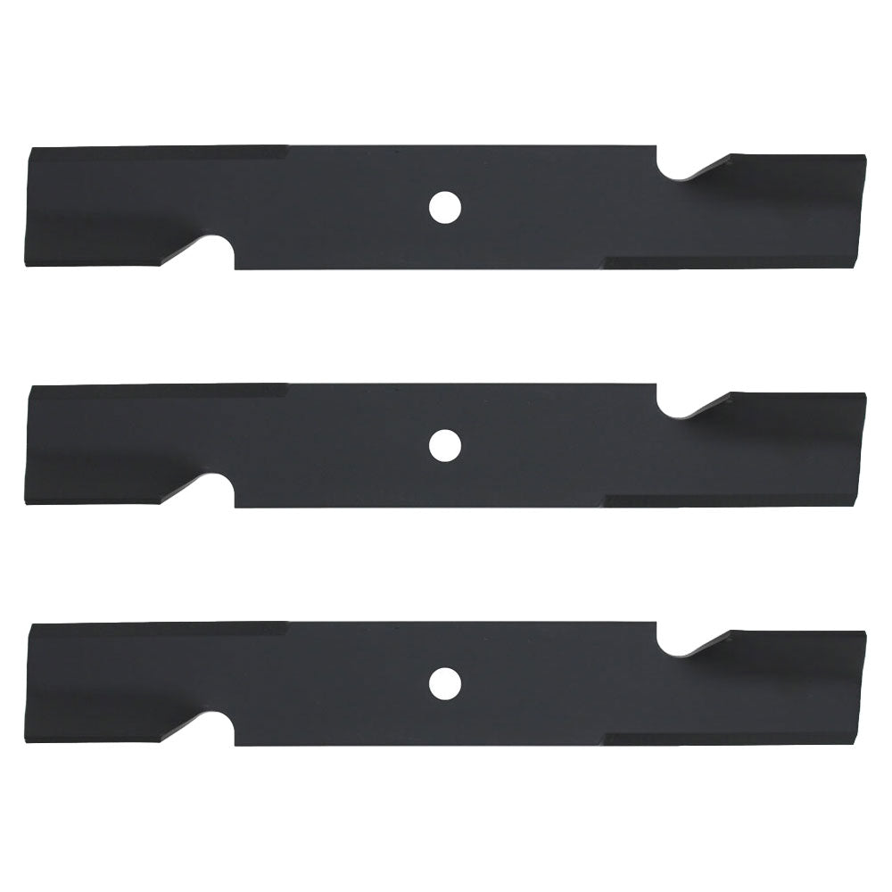 Qty 3: High Lift Mower Blade
 Fits Bad Boy Replaces 038-5350-00