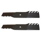 Qty 2: Mulching Blade Fits Snapper Replaces 1-7036