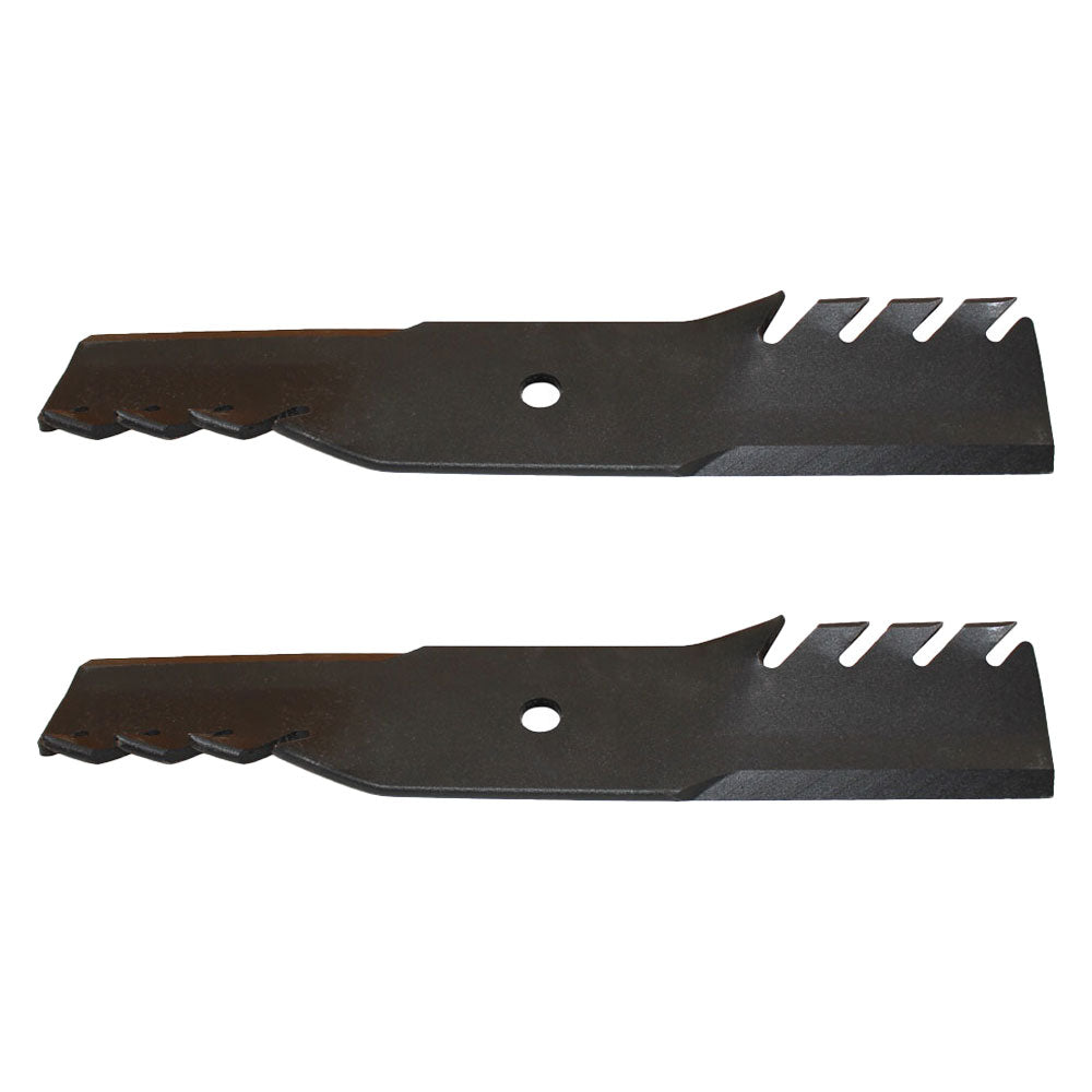 Qty 2: Mulching Blade Fits Snapper Replaces 1-7036