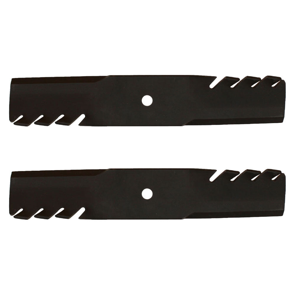 Qty 2: Mulching Blade Fits Husqvarna Replaces 539101496
