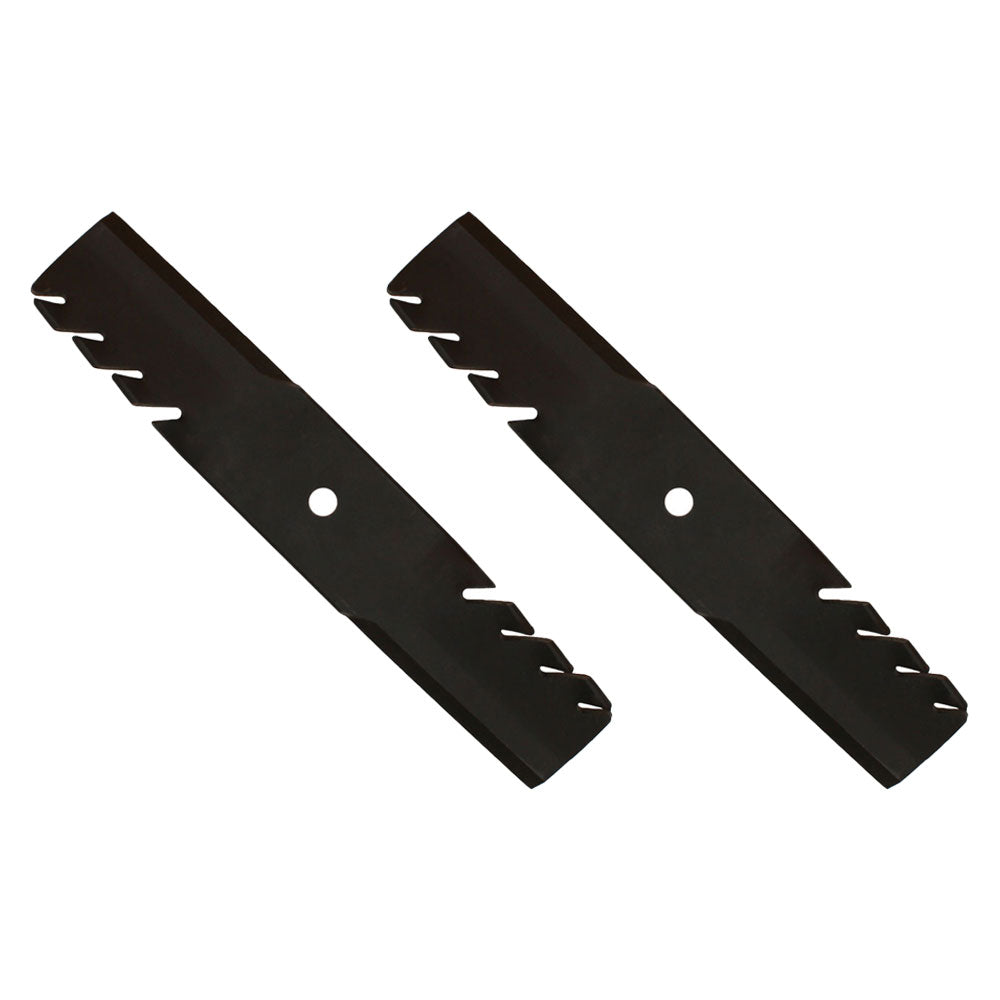 Qty 2: Mulching Blade Fits Simplicity Replaces 5020843ASM