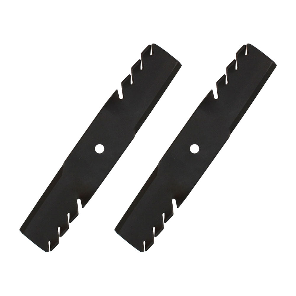 Qty 2: Mulching Blade Fits Husqvarna Replaces 539101496